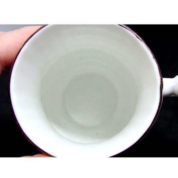 Royal Windsor Fine China Birds Floral Tea Cups (2) - Picture 9 of 12